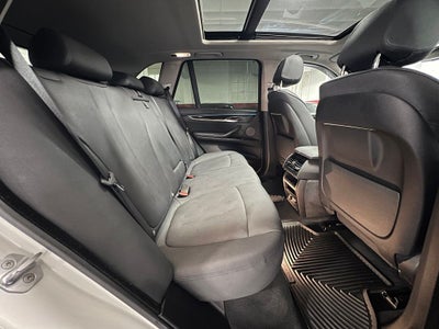 2016 BMW X5 sDrive35i
