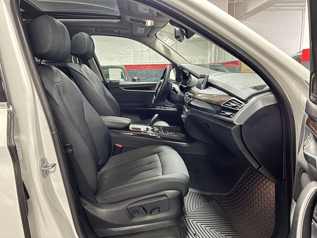 2016 BMW X5 sDrive35i