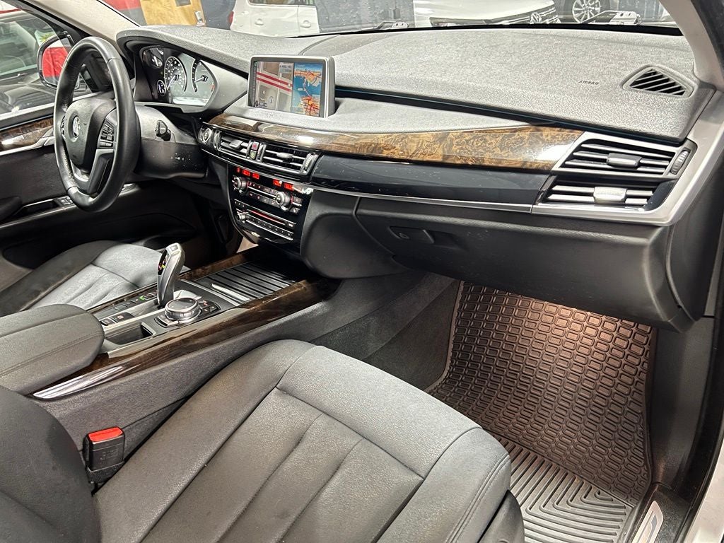 2016 BMW X5 sDrive35i