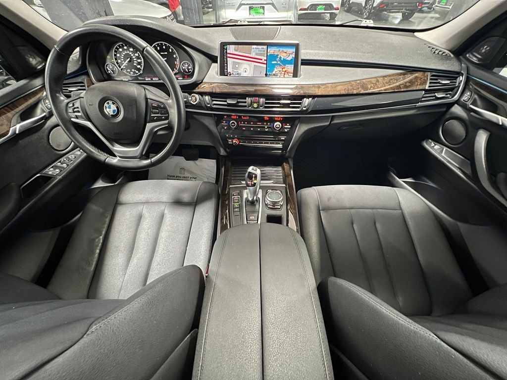 2016 BMW X5 sDrive35i