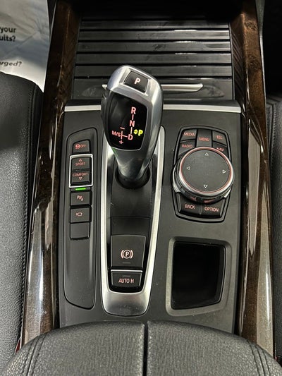 2016 BMW X5 sDrive35i