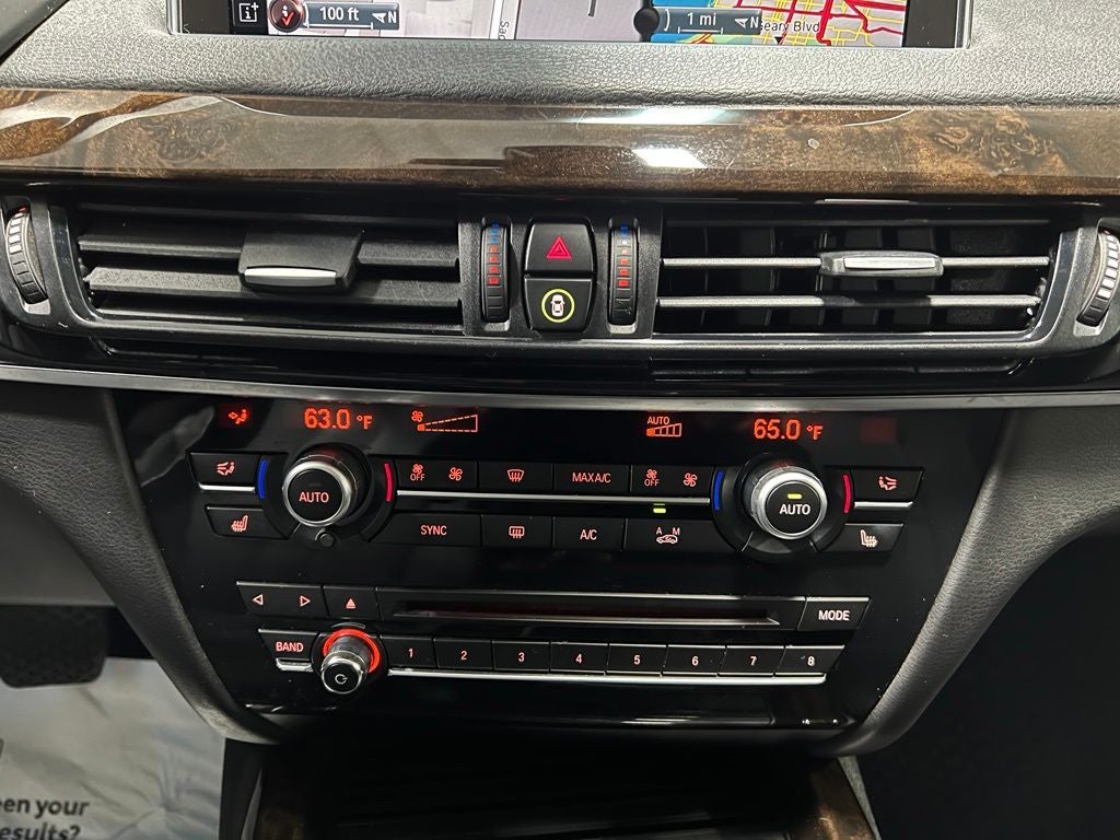 2016 BMW X5 sDrive35i
