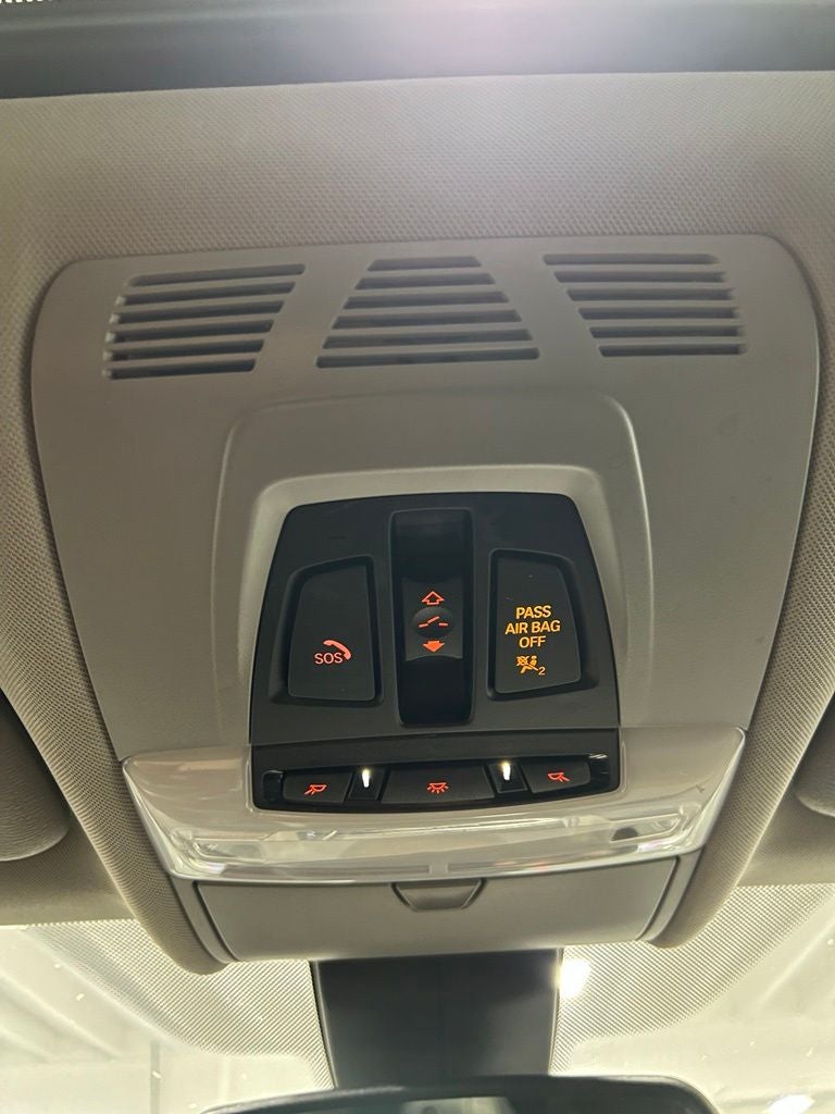 2016 BMW X5 sDrive35i