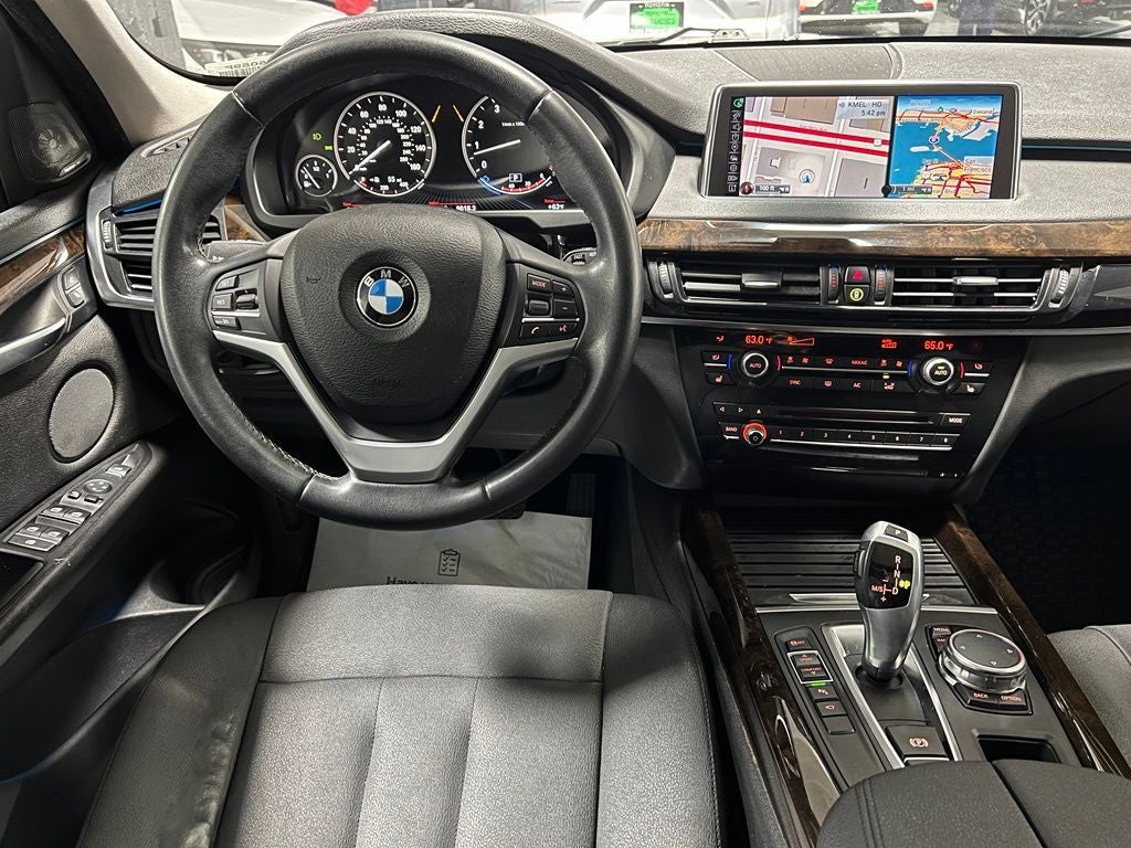 2016 BMW X5 sDrive35i