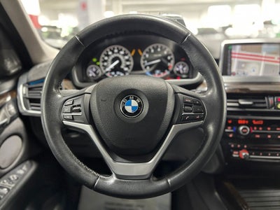 2016 BMW X5 sDrive35i