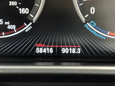2016 BMW X5 sDrive35i