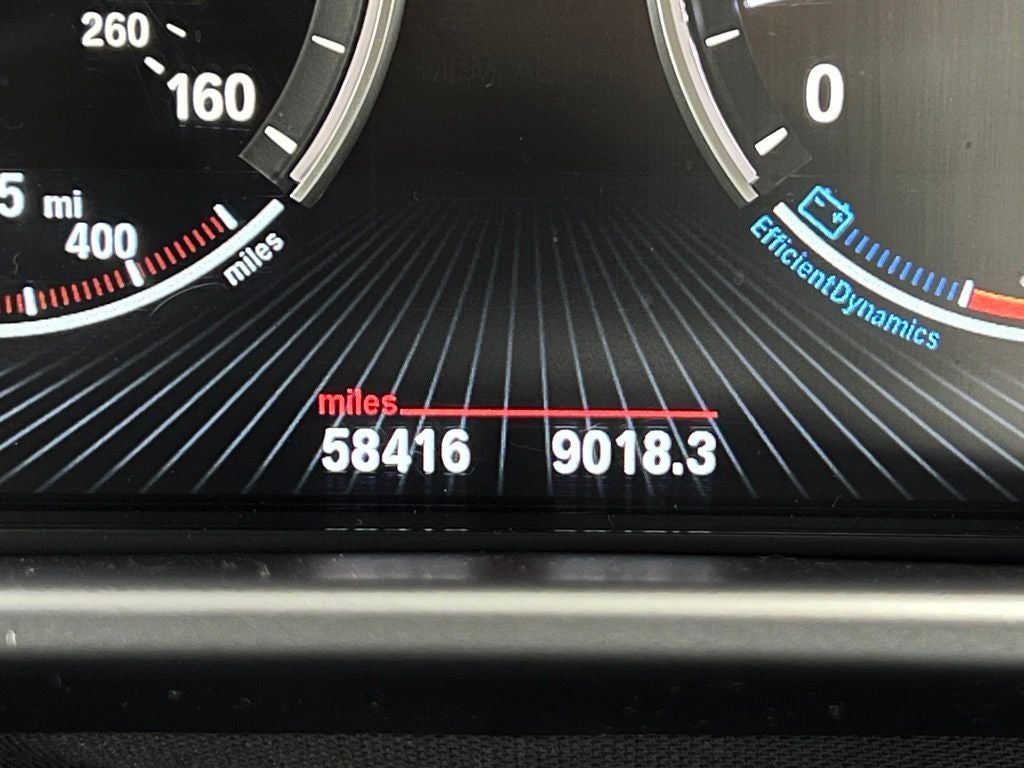 2016 BMW X5 sDrive35i