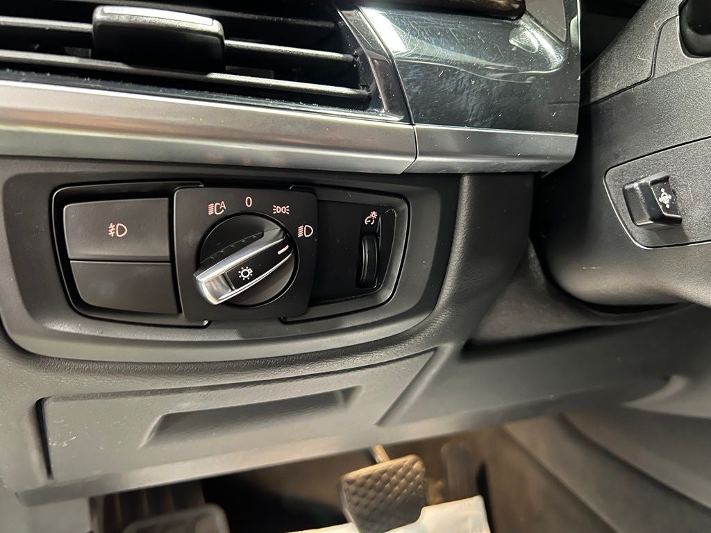 2016 BMW X5 sDrive35i