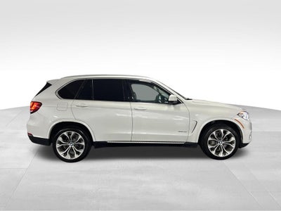 2016 BMW X5 sDrive35i