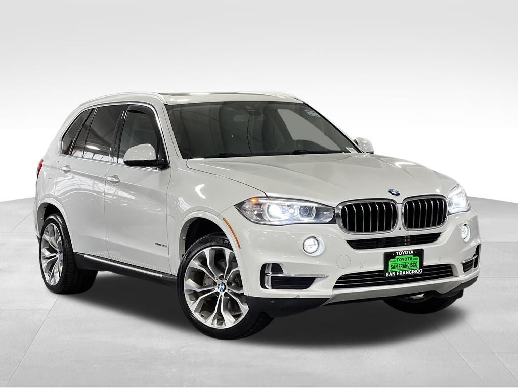 2016 BMW X5 sDrive35i