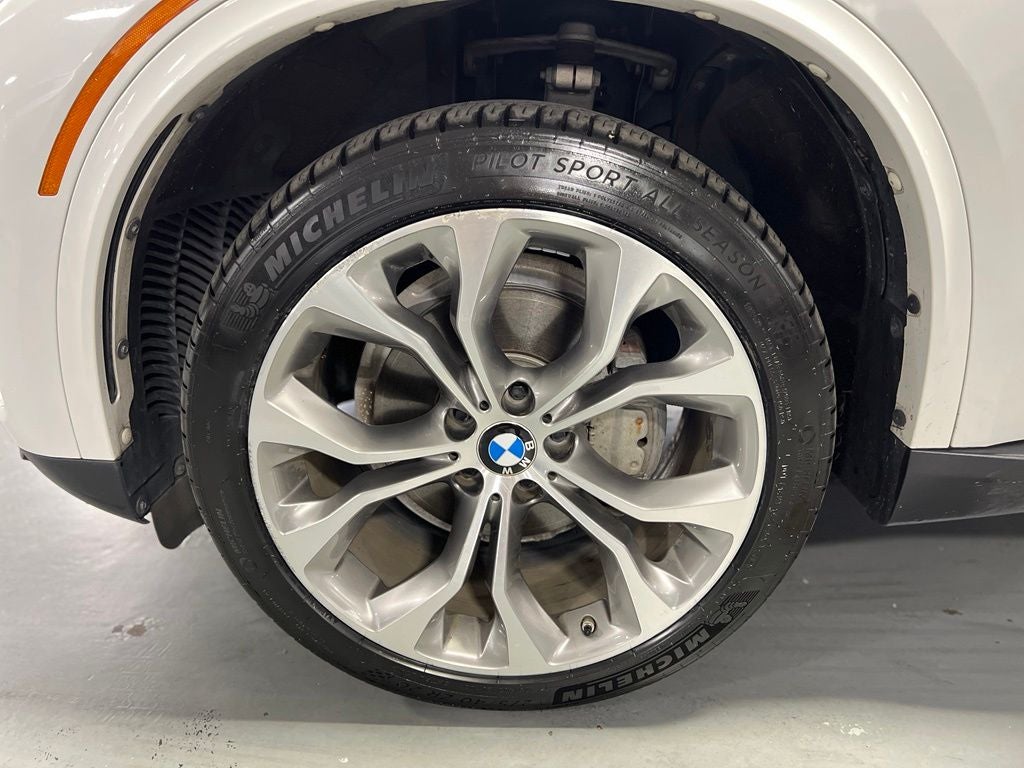 2016 BMW X5 sDrive35i
