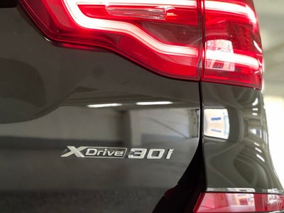 2019 BMW X3 xDrive30i