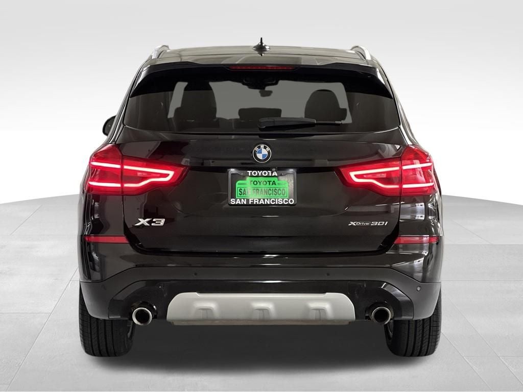 2019 BMW X3 xDrive30i