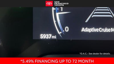 2025 Toyota Corolla FX