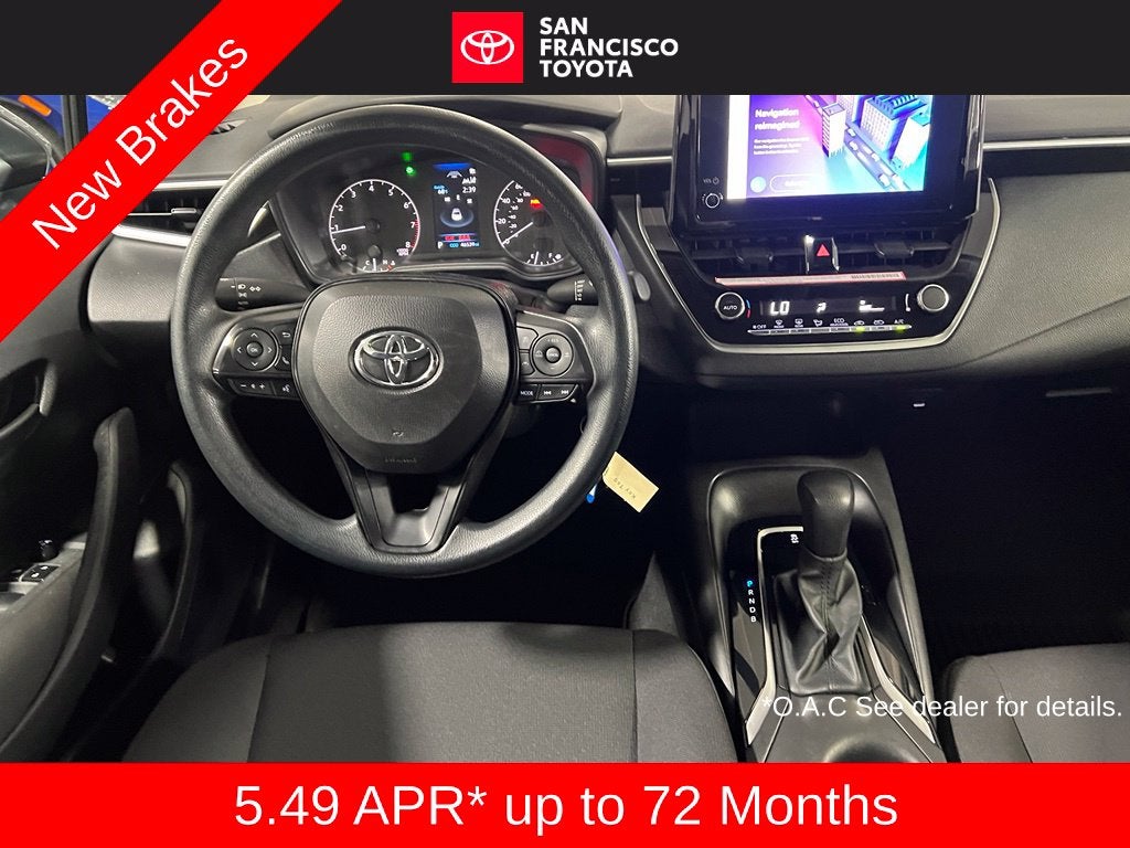 2024 Toyota Corolla LE