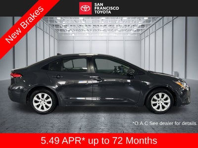 2024 Toyota Corolla LE