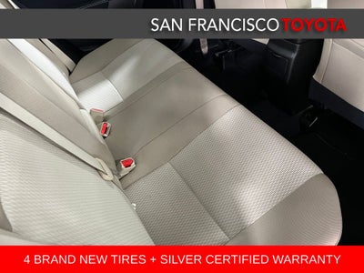 2016 Toyota Corolla LE ECO