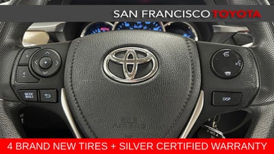 2016 Toyota Corolla LE ECO