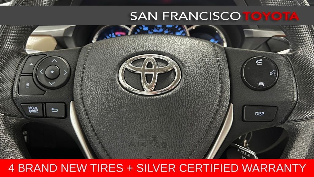 2016 Toyota Corolla LE ECO