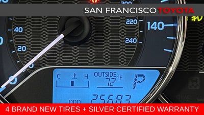 2016 Toyota Corolla LE ECO