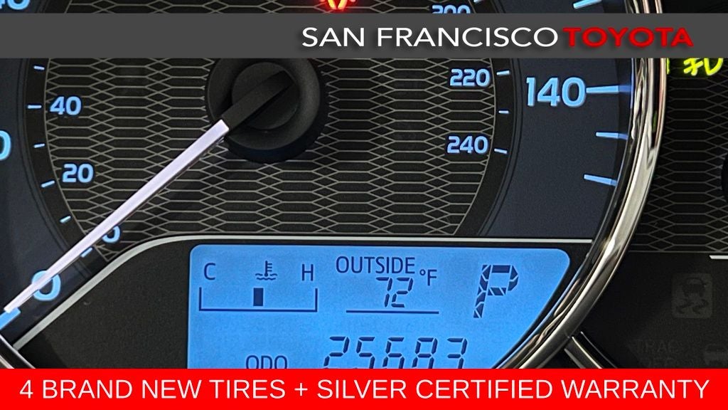 2016 Toyota Corolla LE ECO