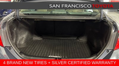 2016 Toyota Corolla LE ECO