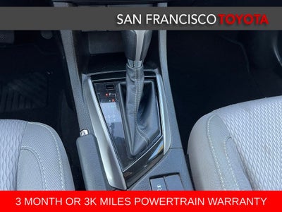 2015 Toyota Corolla LE Plus