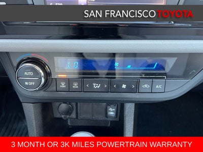 2015 Toyota Corolla LE Plus