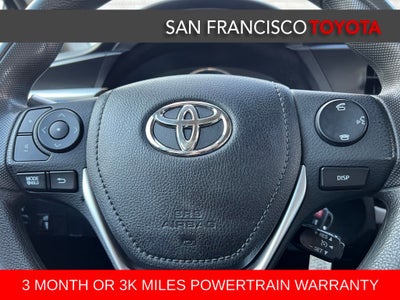 2015 Toyota Corolla LE Plus