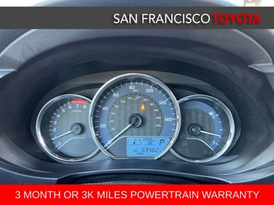 2015 Toyota Corolla LE Plus