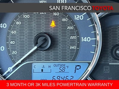 2015 Toyota Corolla LE Plus