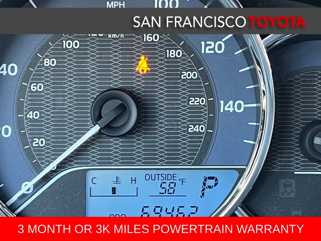 2015 Toyota Corolla LE Plus