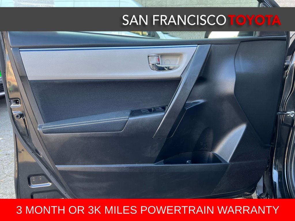 2015 Toyota Corolla LE Plus