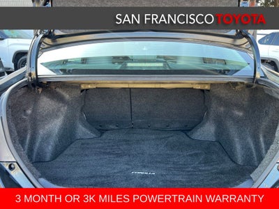 2015 Toyota Corolla LE Plus