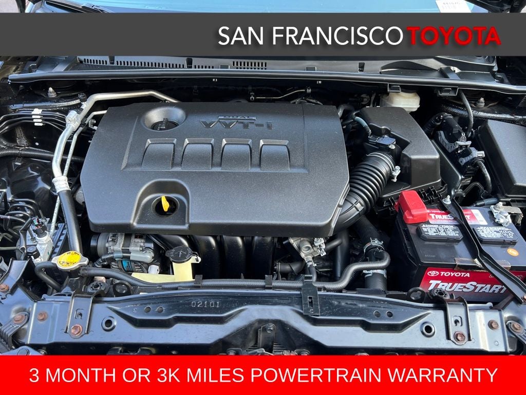 2015 Toyota Corolla LE Plus