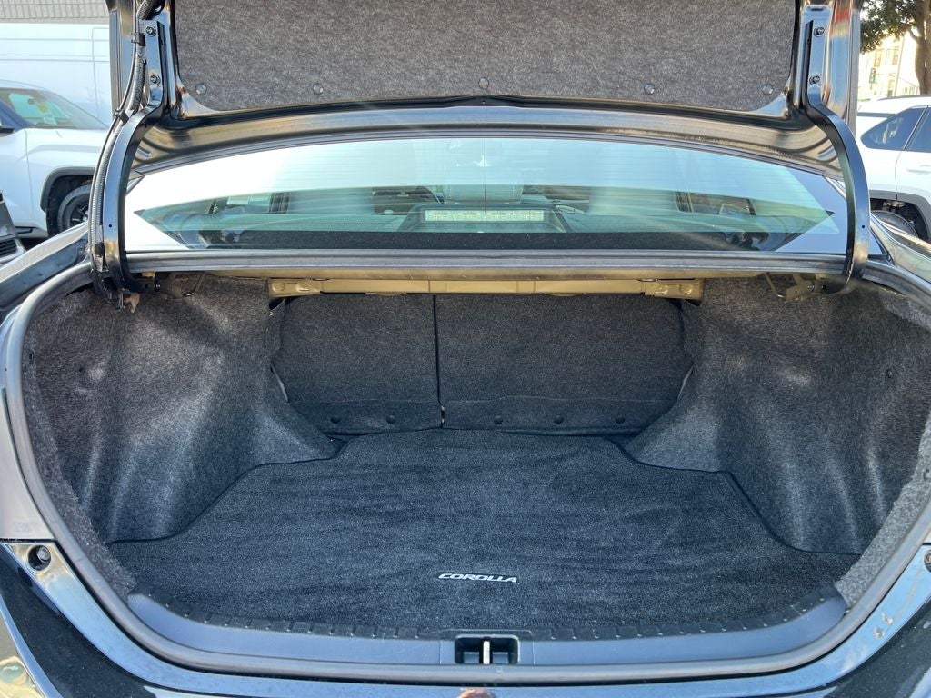 2015 Toyota Corolla LE Plus