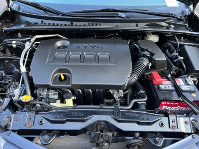 2015 Toyota Corolla LE Plus