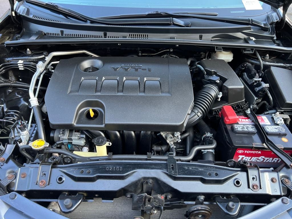 2015 Toyota Corolla LE Plus