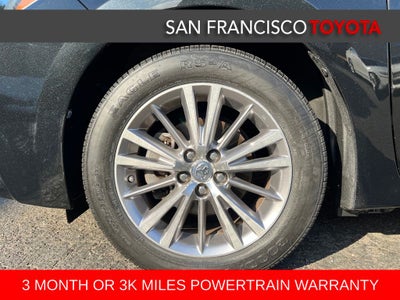 2015 Toyota Corolla LE Plus