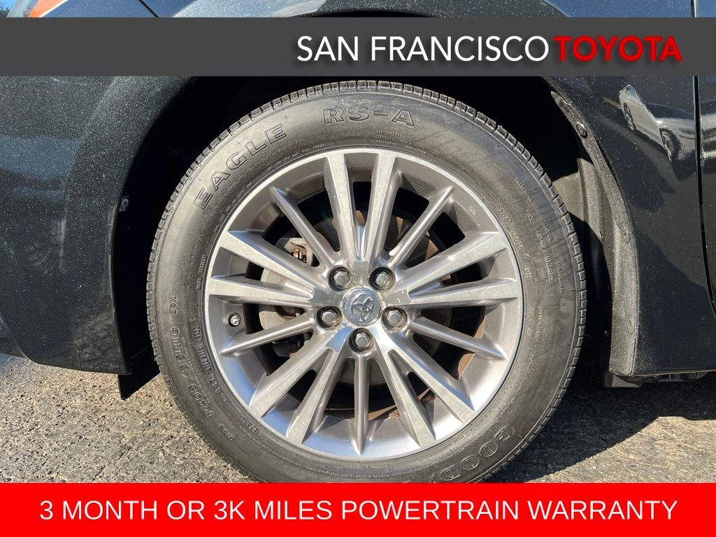 2015 Toyota Corolla LE Plus