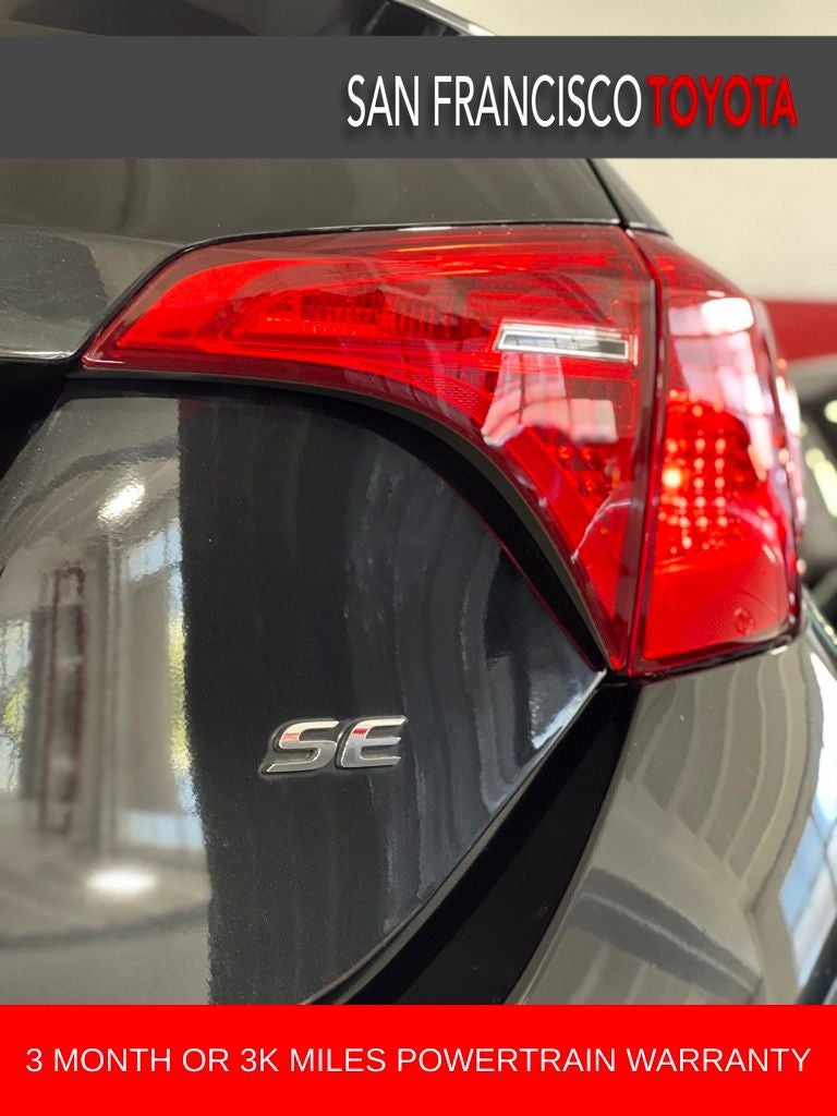 2017 Toyota Corolla SE