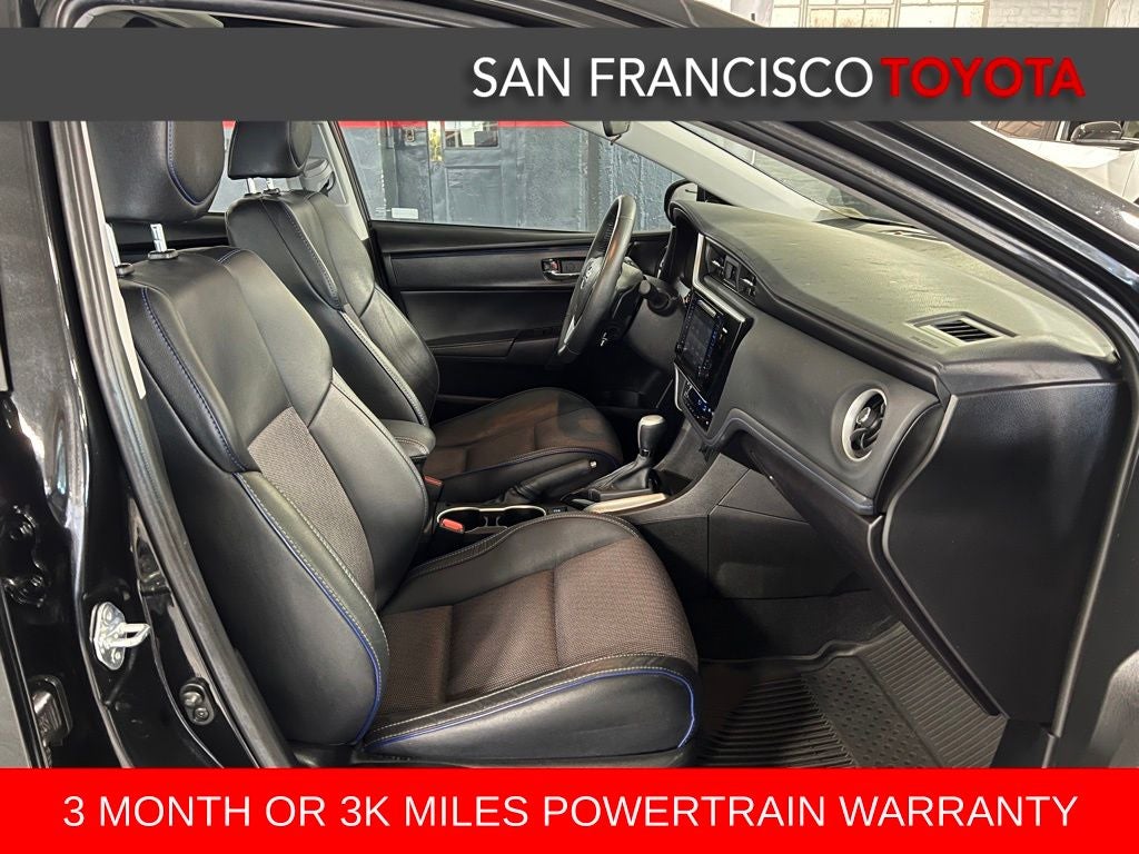 2017 Toyota Corolla SE