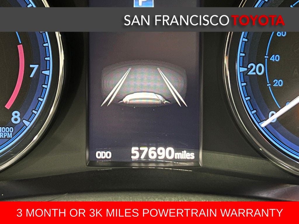 2017 Toyota Corolla SE