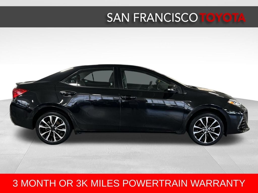2017 Toyota Corolla SE