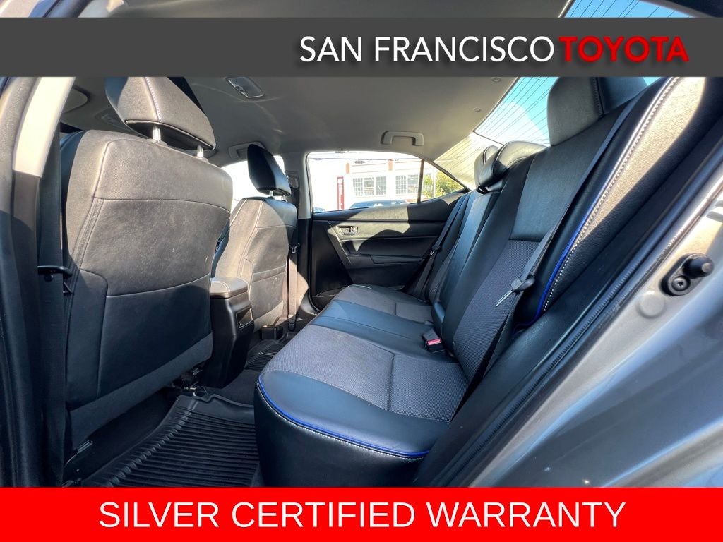 2019 Toyota Corolla SE