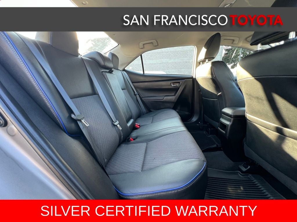 2019 Toyota Corolla SE