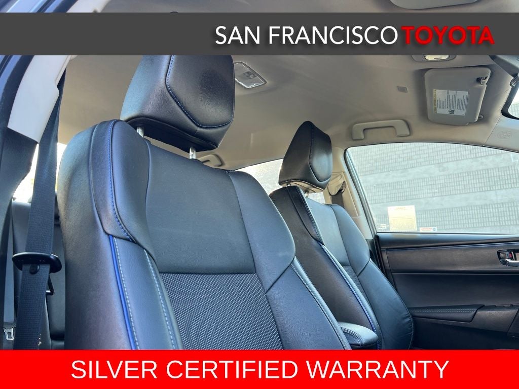 2019 Toyota Corolla SE