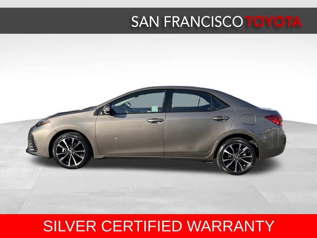 2019 Toyota Corolla SE