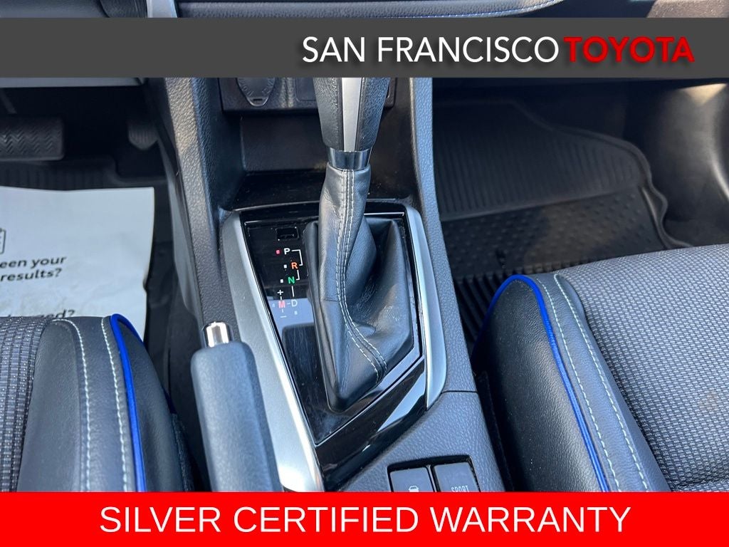 2019 Toyota Corolla SE