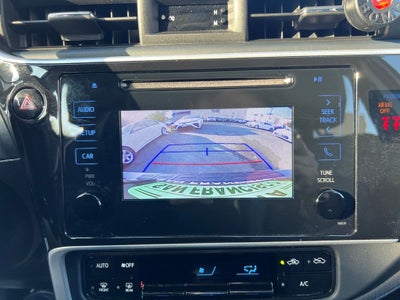 2019 Toyota Corolla SE